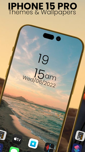 Themes for iPhone 15 Pro Screenshot 1