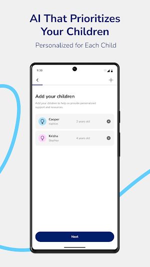 Custody Companion Screenshot 3