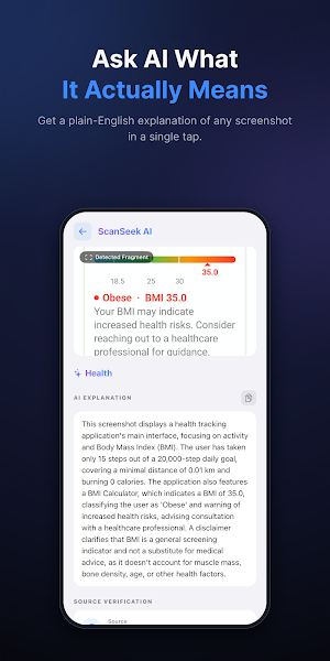 ScanSeek AI: Photo Search Screenshot 3