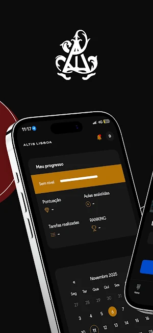 Altis Club Screenshot 1