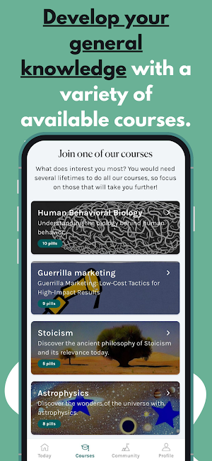 Oikosbrain Screenshot 1