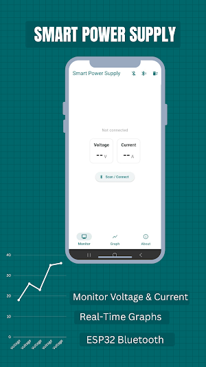 Smart Power Supply Screenshot 0