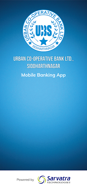UCB SIDDHARTHNAGAR Screenshot 0