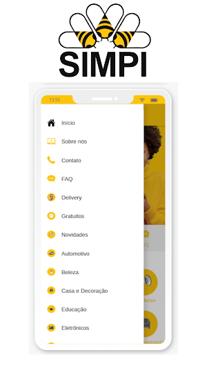 Clube SIMPI Screenshot 3