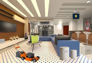 Mystery Building Escape Screenshot 1