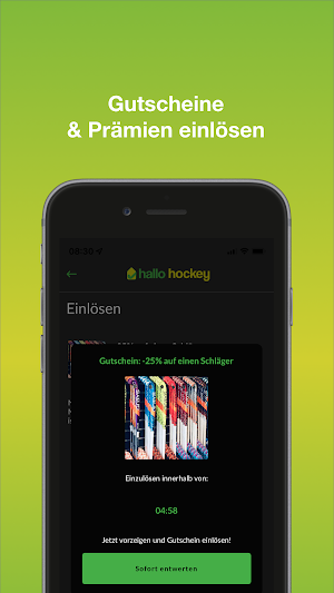 hallohockey Screenshot 2
