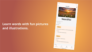 English Visual Dictionary Screenshot 0