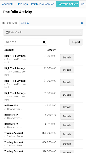 Seacoast Wealth Management Screenshot 2