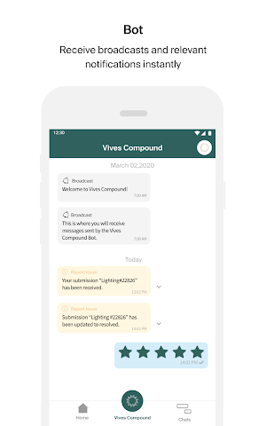 Vives Compound Screenshot 1