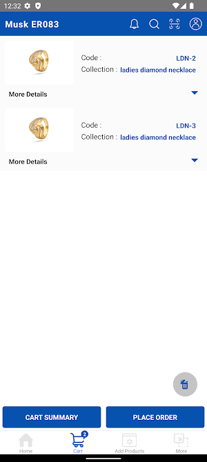 Labdhi Admin Screenshot 3