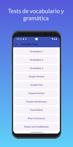 English Core Screenshot 2