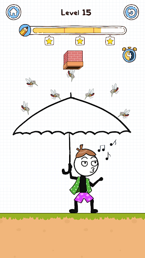 Save The Stickman Screenshot 1