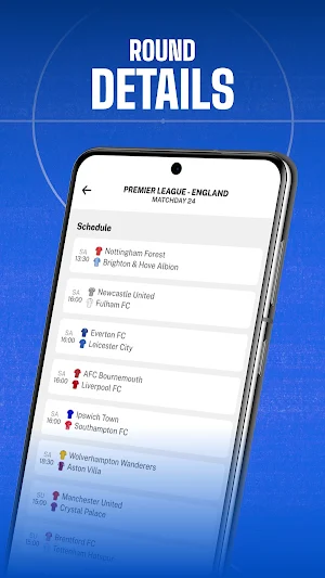 Score Republic - Live Ticker Screenshot 3