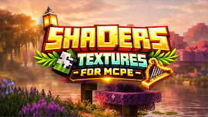 Shaders and Textures for MCPE Screenshot 0