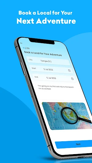 Flying Freely Traveler Screenshot 1