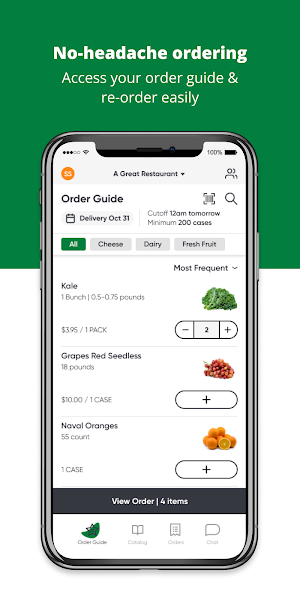 Loffredo Fresh Foods Screenshot 0