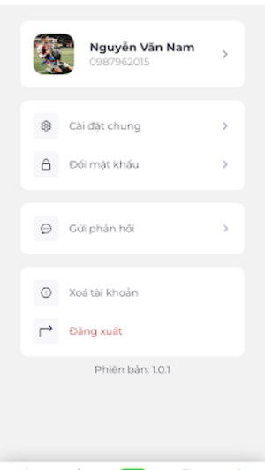 Bắc Ninh Trace Screenshot 0