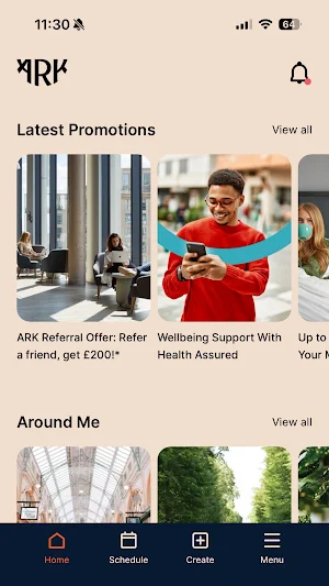ARK Co-living Screenshot 1
