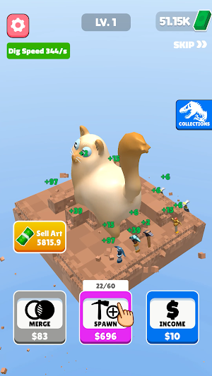 Sculpt Art Screenshot 2
