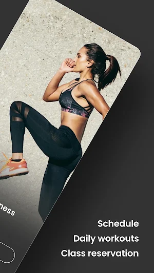 DCO MMA and Fitness Screenshot 1