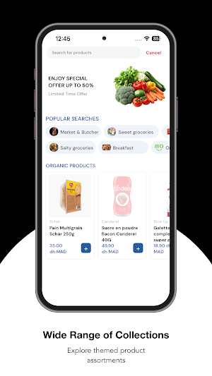 MyMarket.ma Screenshot 2