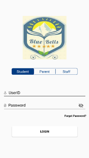 Blue Bells English Medium HS Screenshot 1