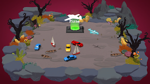 Booeys: Rip in the Rift Screenshot 1
