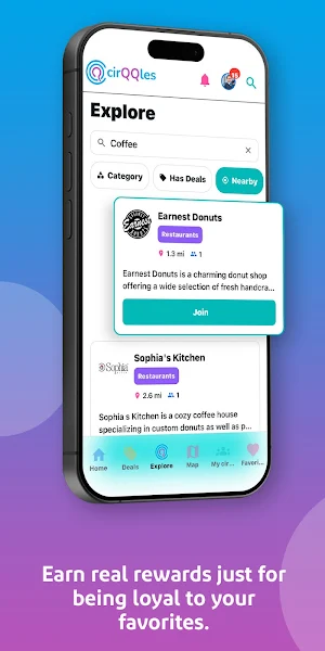 cirQQles Screenshot 3