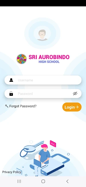 Sri Aurobindo Screenshot 0