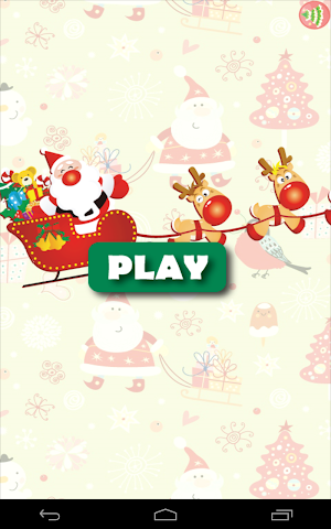 Christmas Balloon Pop Screenshot 0