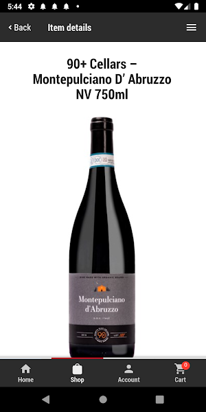Basecamp Wine & Spirits Screenshot 3