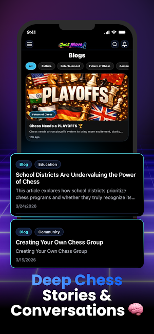 Just Move Screenshot 3