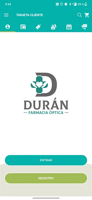 Farmacia Ana Duran Screenshot 0
