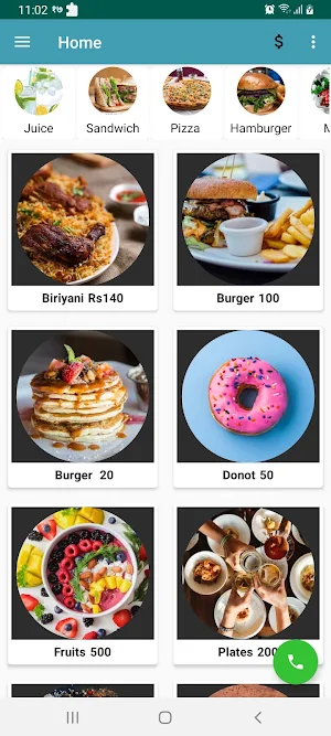 FoodSolution - Food delivery A Screenshot 2