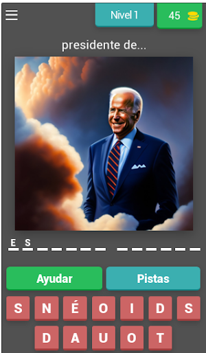 juego de conocimiento Screenshot 0