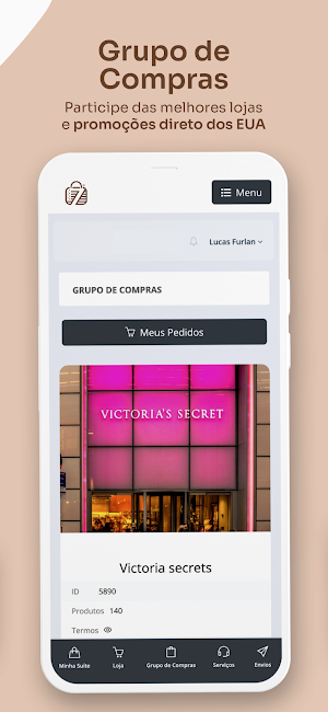7SHOPPER Screenshot 3