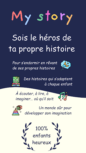 My Story – Histoires enfants Screenshot 0