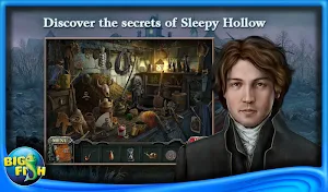Cursed Fates: The Headless Horseman Screenshot 0