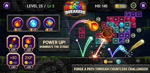 Brick Breaker Classical Screenshot 1