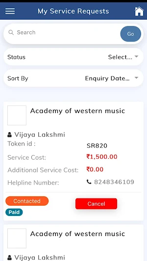 EldersIndia Screenshot 0