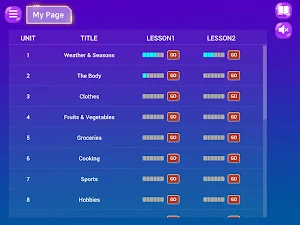 StarWords Screenshot 2