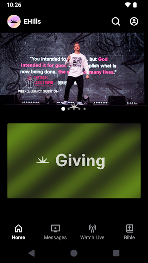 EHills.Church Screenshot 0