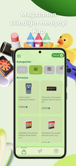 Adımlayarak Kazan Screenshot 3