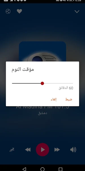 Syrian Radio Stations Screenshot 3