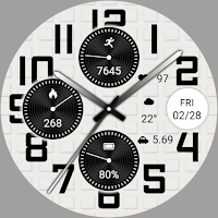 ZKin Watch Ink Colored Quartz