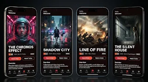 CouchTuner AIMovies & Series Screenshot 2