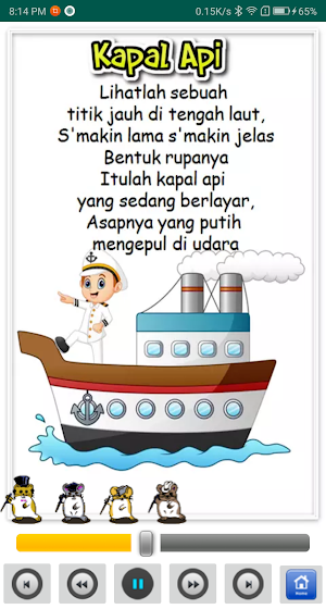 Kids Song Best Offline Song Screenshot 2