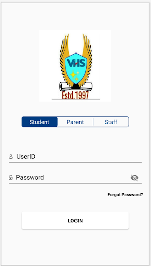 Venkateshwara High School Screenshot 2