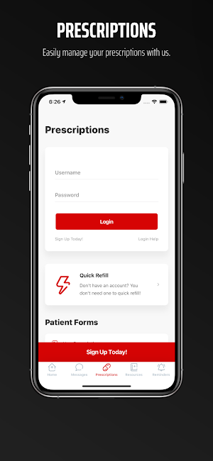 Colistics Pharmacy Screenshot 2