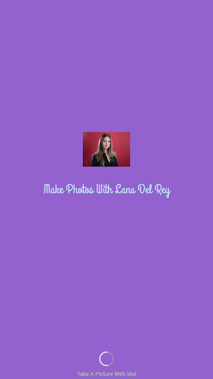 Make Photos With Lana Del Rey Screenshot 3